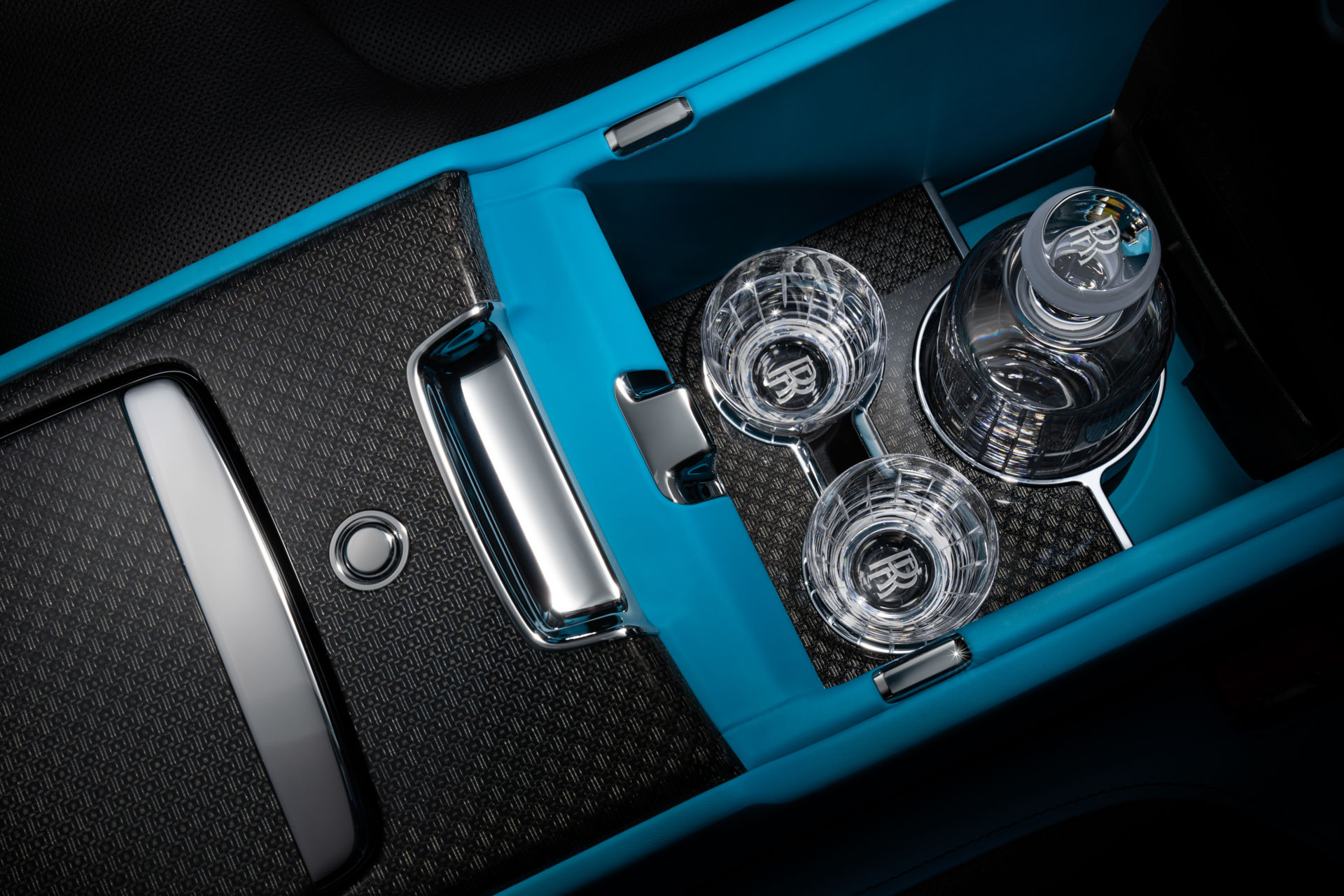 Stealthy 2022 Rolls Royce Ghost Black Badge Wears 100 Lbs Of World’s Darkest Black Paint