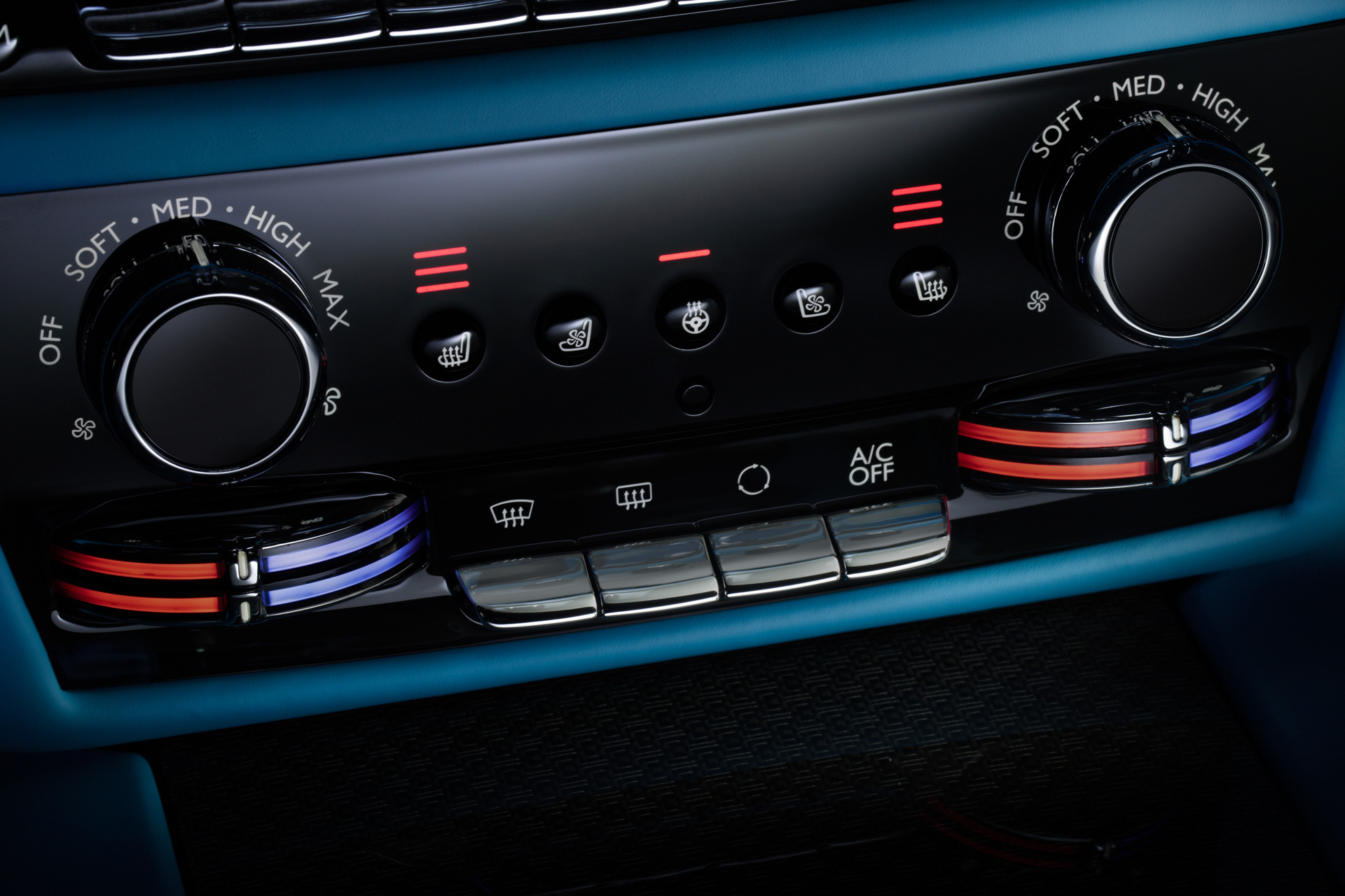 Stealthy 2022 Rolls Royce Ghost Black Badge Wears 100 Lbs Of World’s Darkest Black Paint