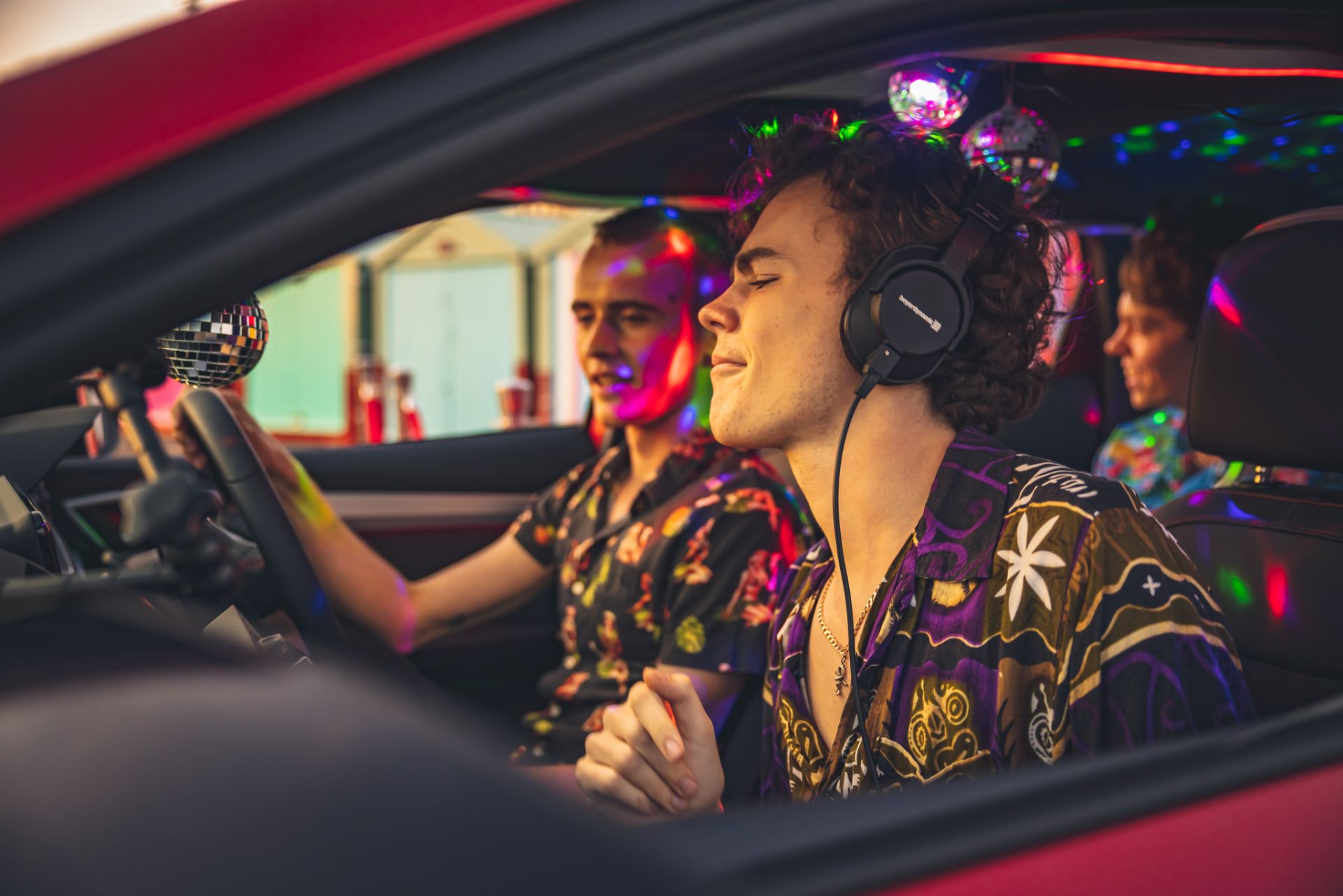 SEAT Turns An Ibiza Into A Mobile Nightclub With An Integrated Mocktail Bar
