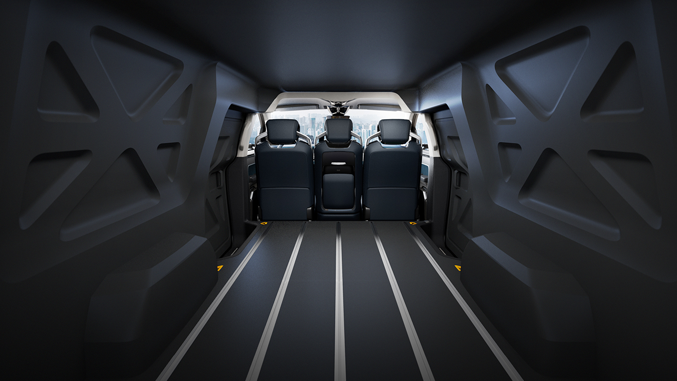 SPI Energy’s EdisonFuture Debuts EF1-T All-Electric Pickup Truck