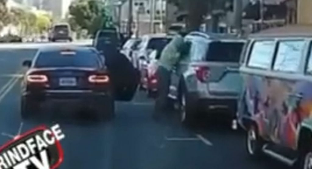  Dashcam Captures Thieves Stealing From Cars In San Francisco As Mayor Offers $100,000 Reward To Curb Break-Ins