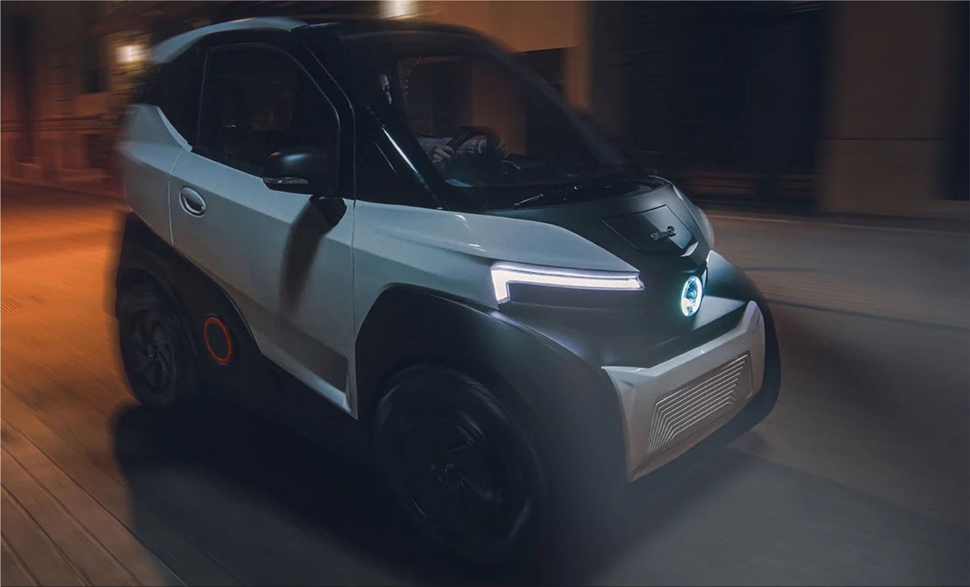 Silence S04 Is A Tiny EV From Spain With Removable Batteries