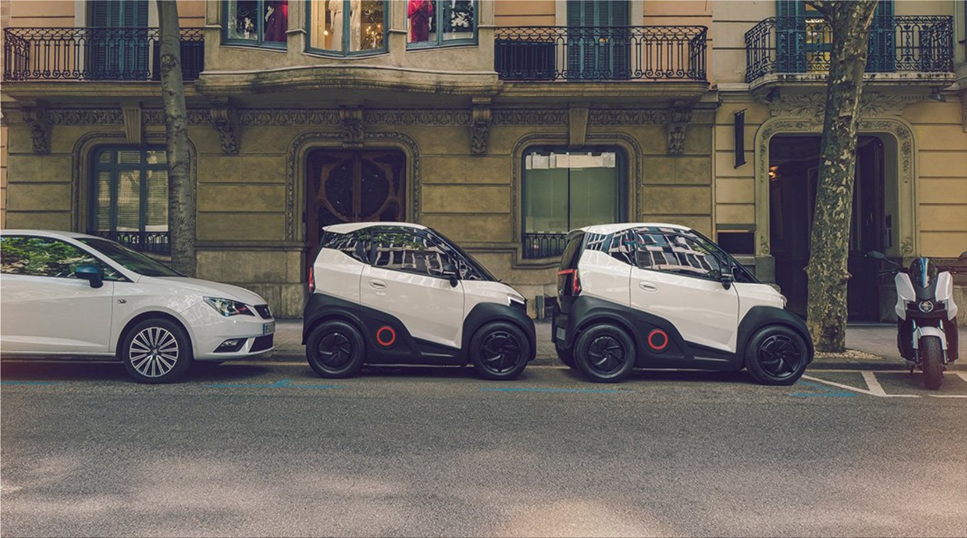 Silence S04 Is A Tiny EV From Spain With Removable Batteries