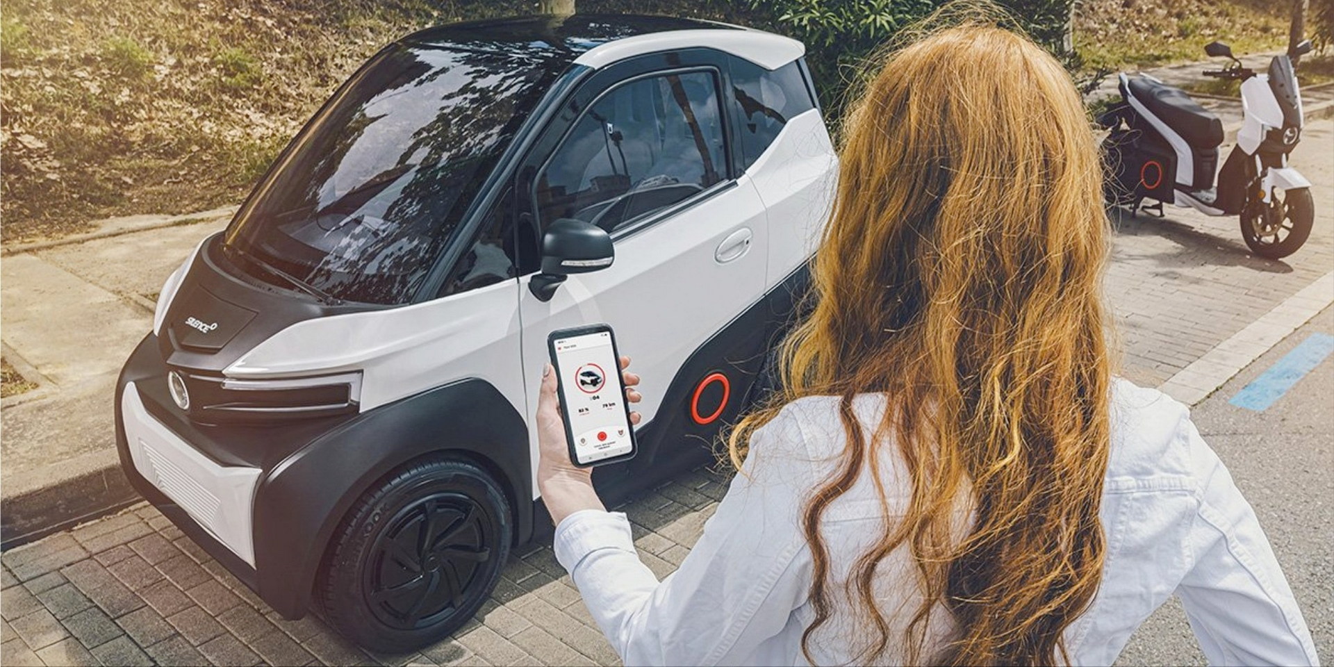 Silence S04 Is A Tiny EV From Spain With Removable Batteries