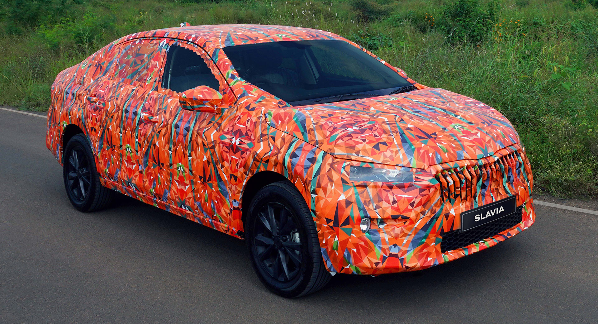 2022 Skoda Slavia Interior Shows That Budget-Friendly Doesn’t Mean Basic