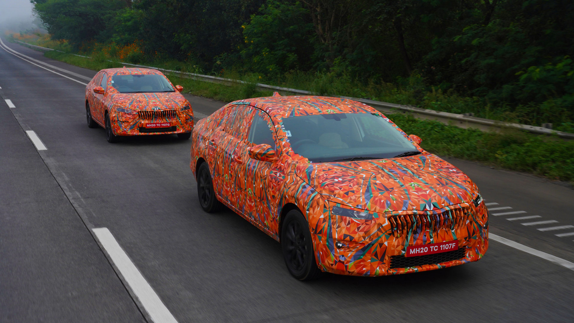 2022 Skoda Slavia Interior Shows That Budget-Friendly Doesn’t Mean Basic