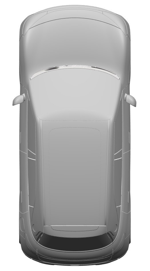 Smart’s Electric Crossover Revealed In Production Form Showing Minor Changes