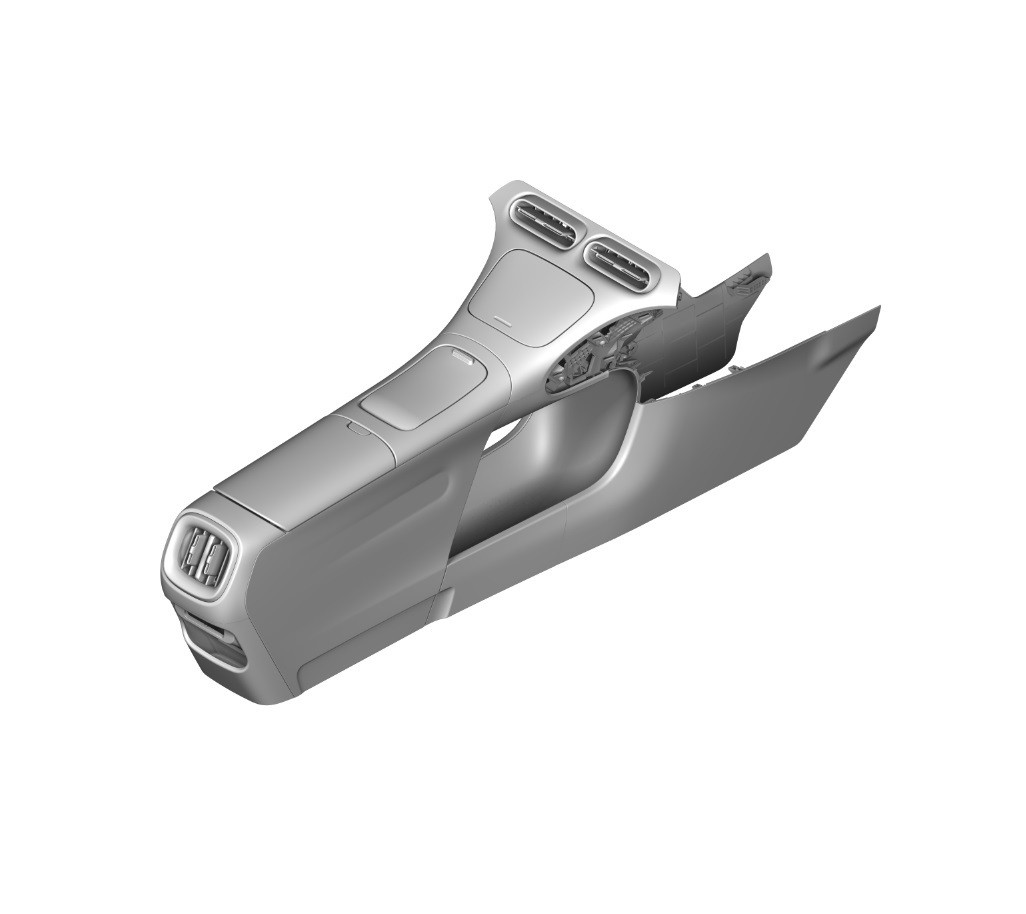 Smart’s Electric Crossover Revealed In Production Form Showing Minor Changes