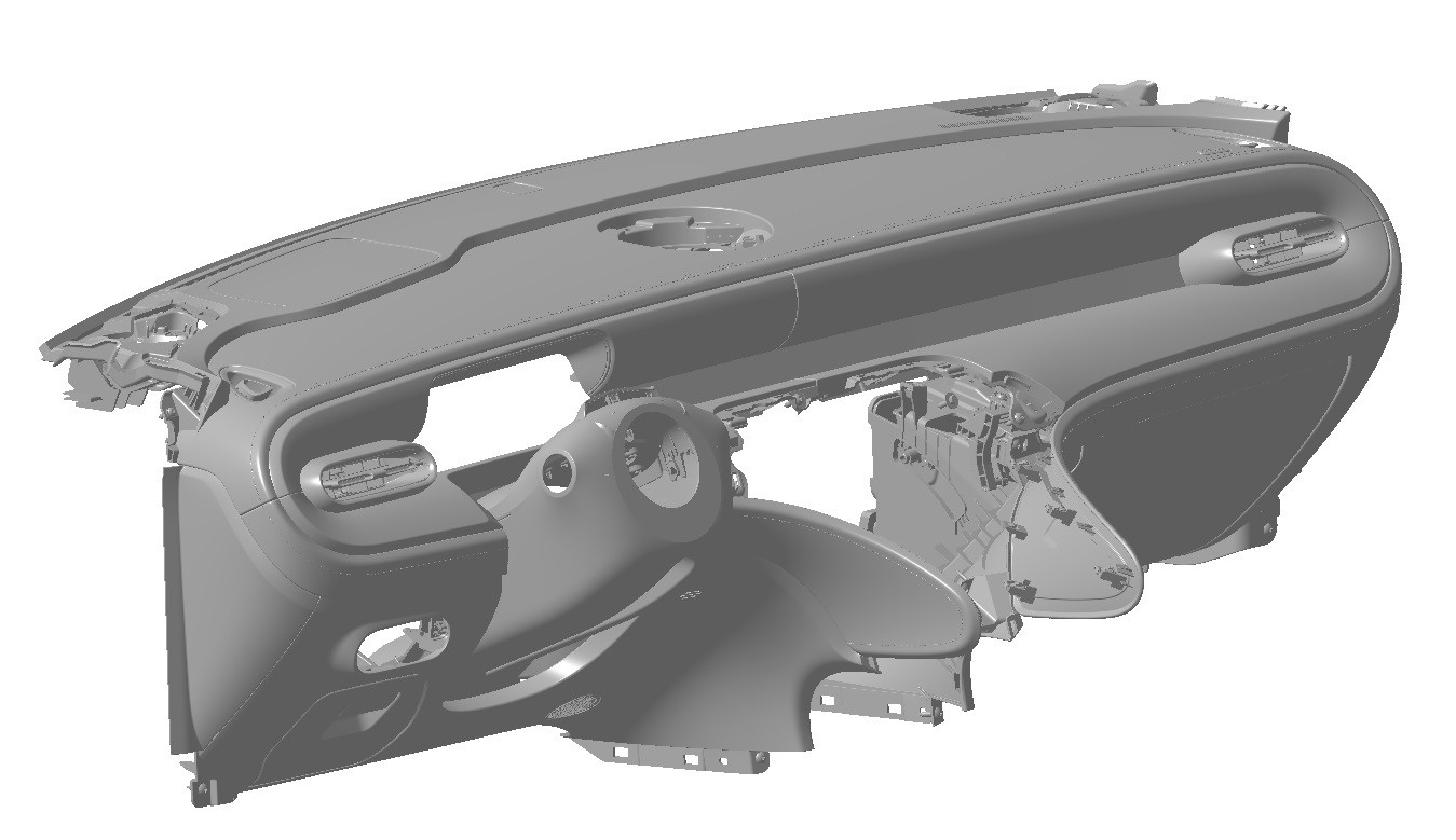 Smart’s Electric Crossover Revealed In Production Form Showing Minor Changes