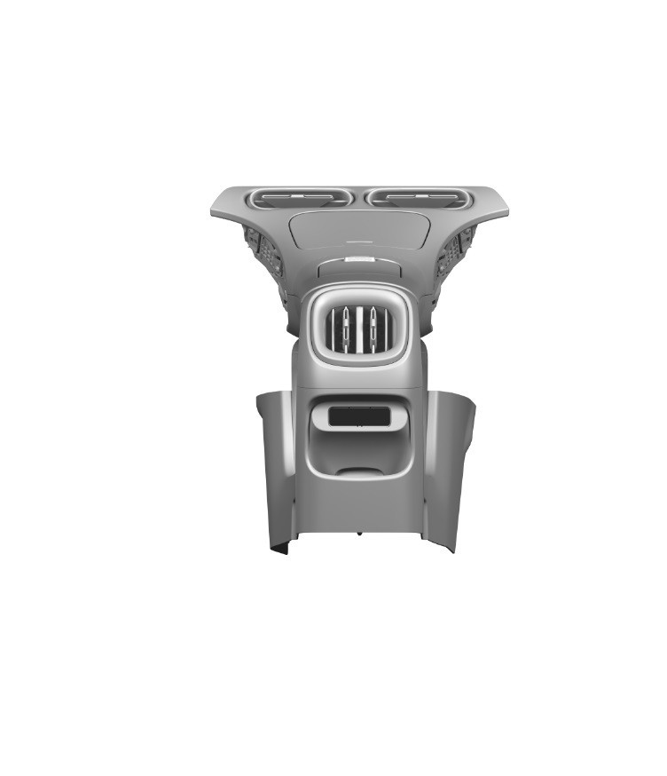 Smart’s Electric Crossover Revealed In Production Form Showing Minor Changes