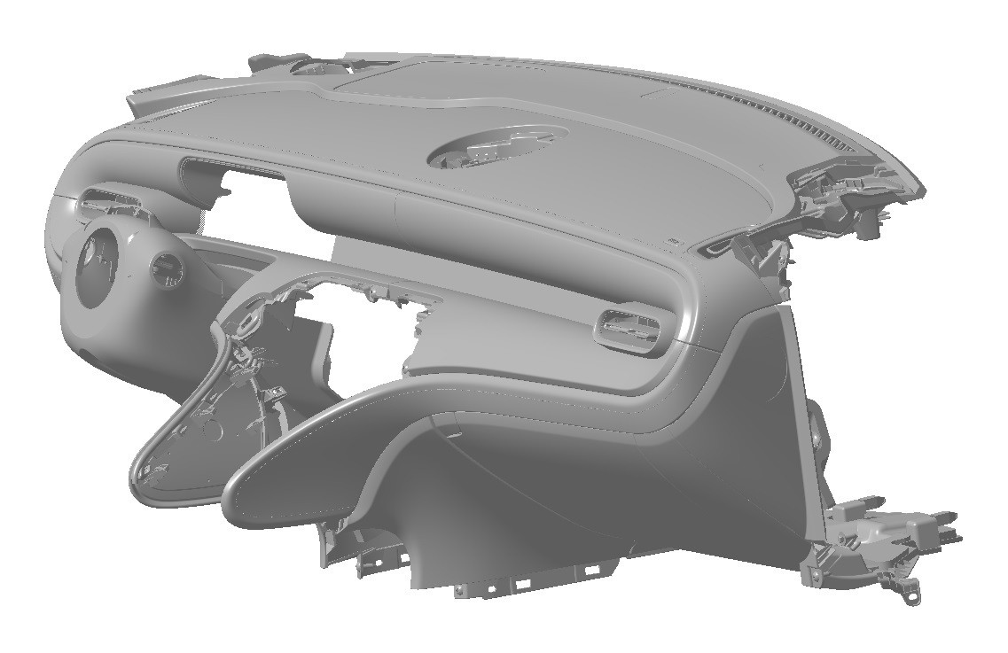 Smart’s Electric Crossover Revealed In Production Form Showing Minor Changes