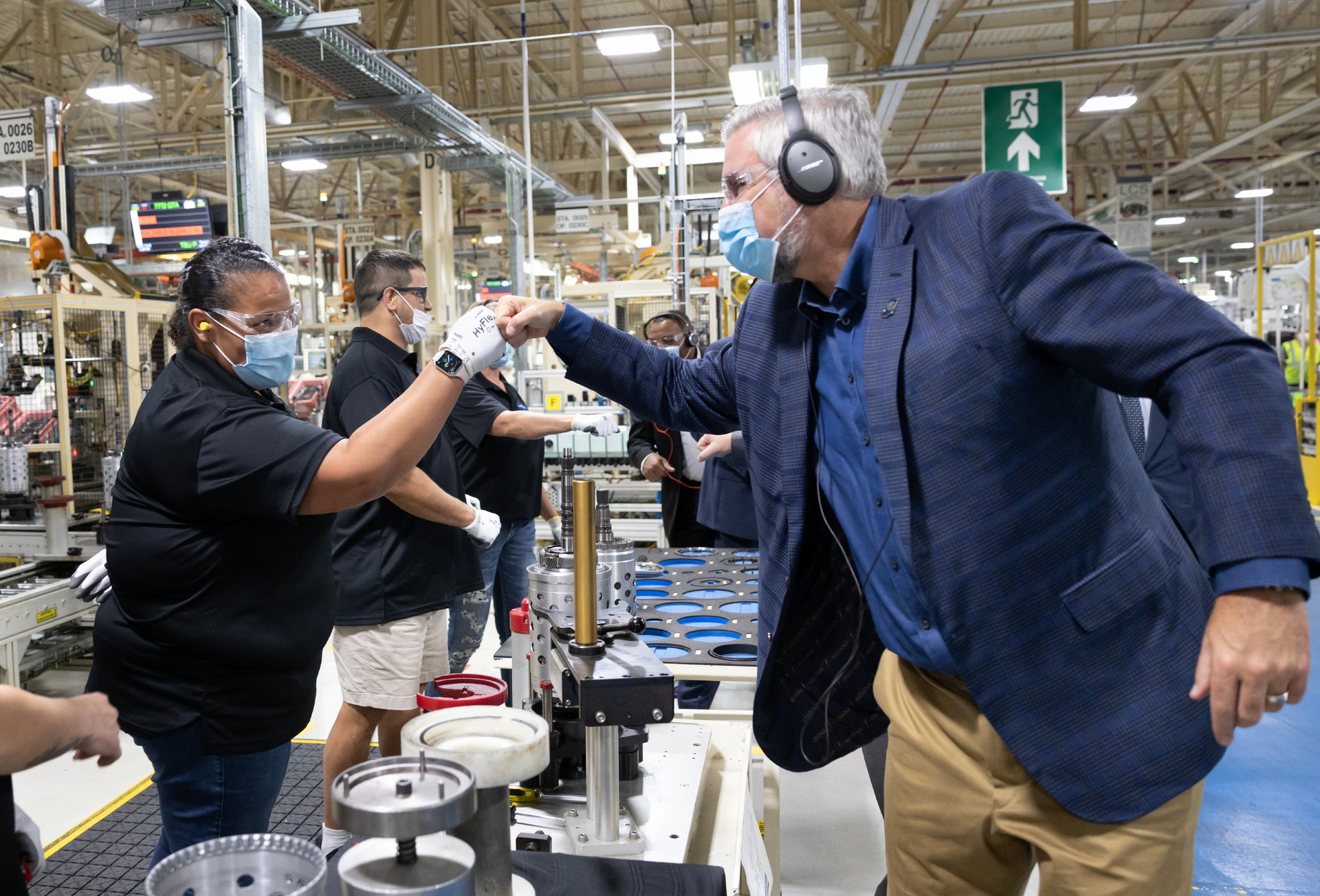 Stellantis Invests $229M In Indiana Plants To Prepare Hybrid-Optimized 8-Speed Auto