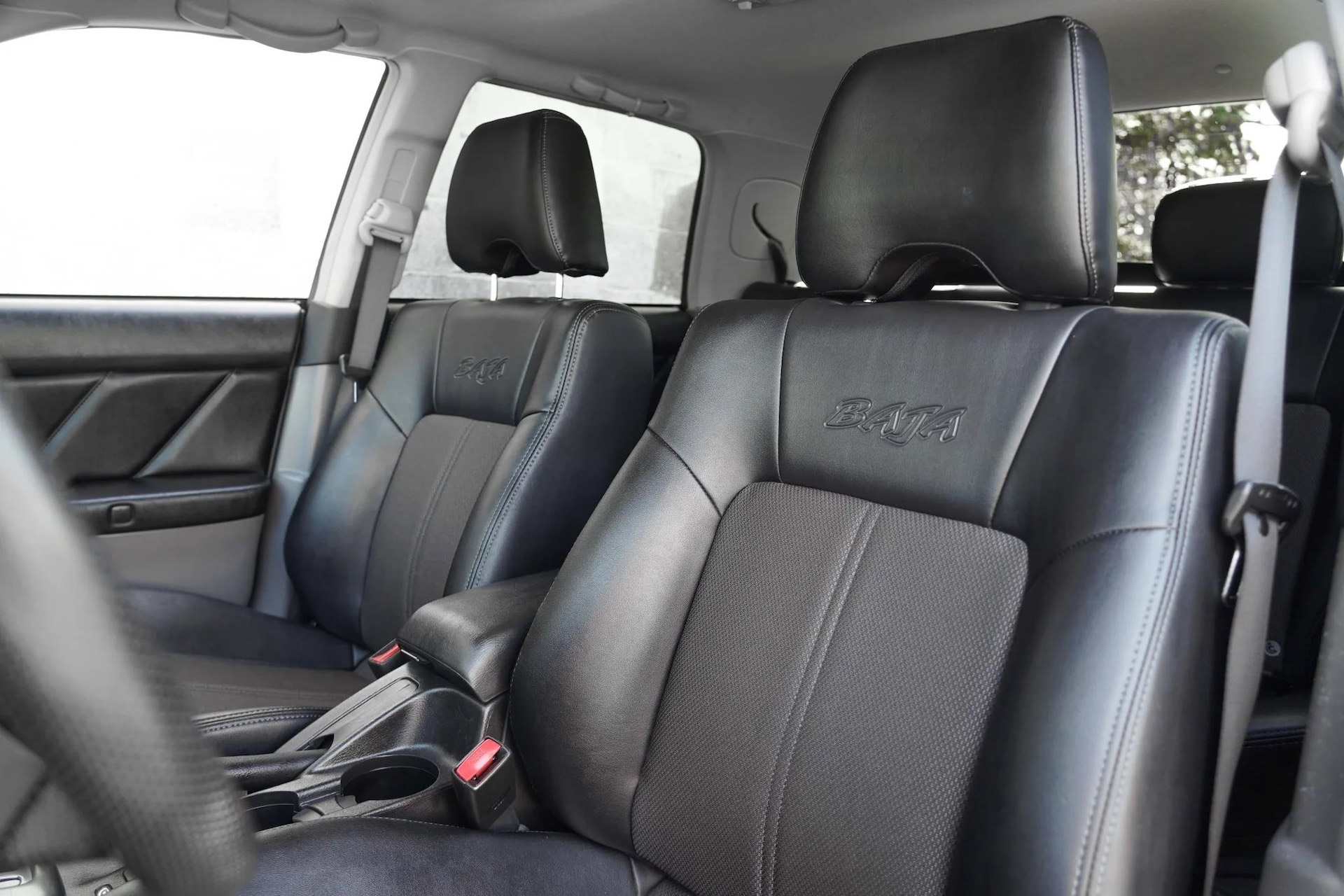 The Subaru Baja Turbo Was A WRX-Inspired Flatbed Flop