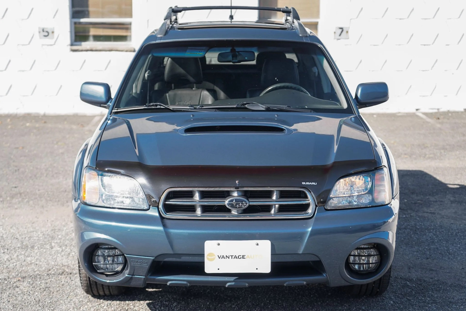 The Subaru Baja Turbo Was A WRX-Inspired Flatbed Flop
