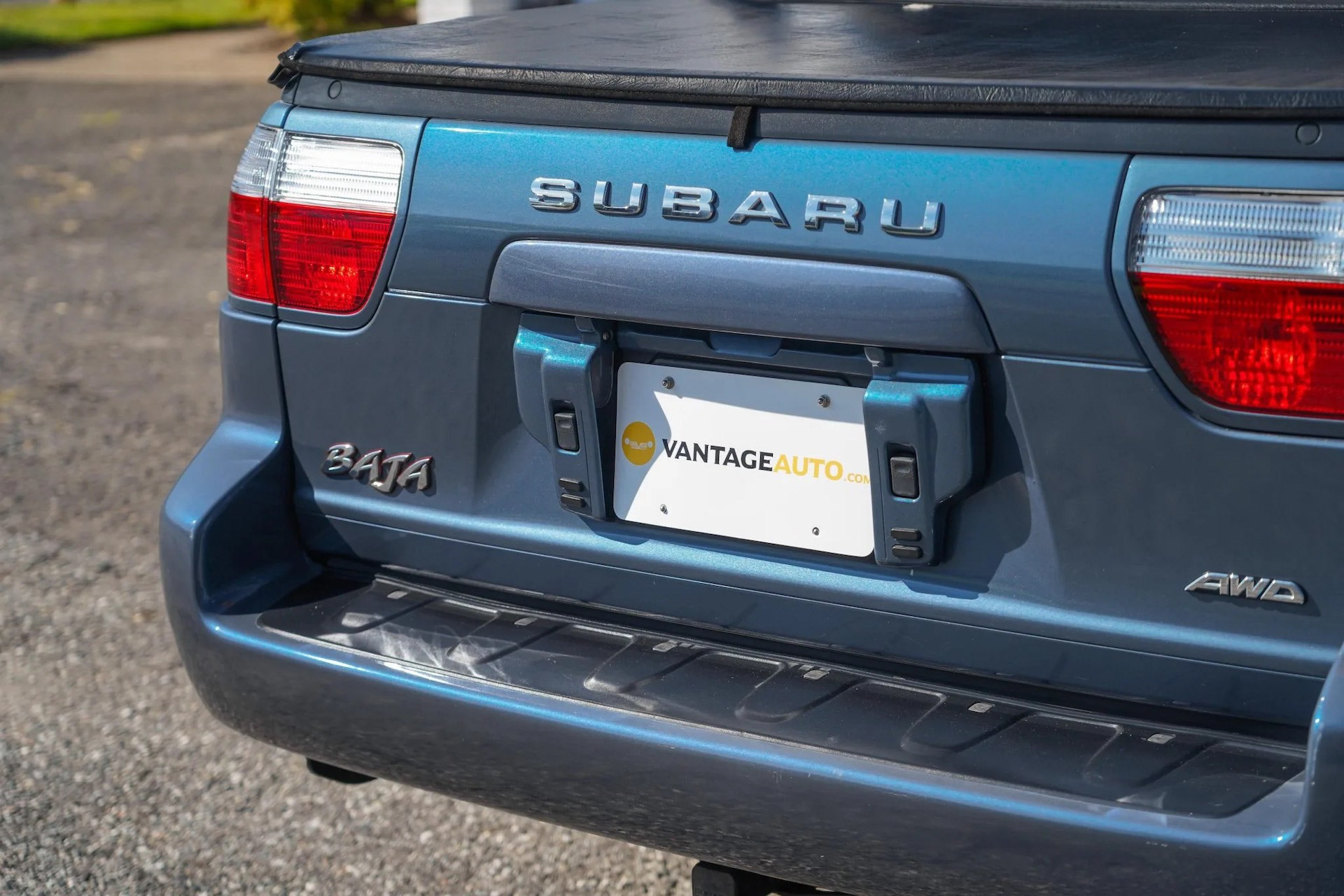 The Subaru Baja Turbo Was A WRX-Inspired Flatbed Flop