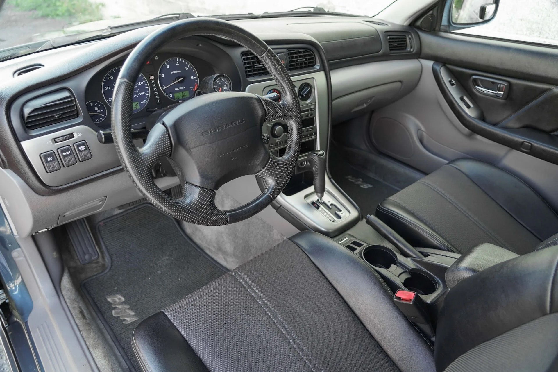 The Subaru Baja Turbo Was A WRX-Inspired Flatbed Flop