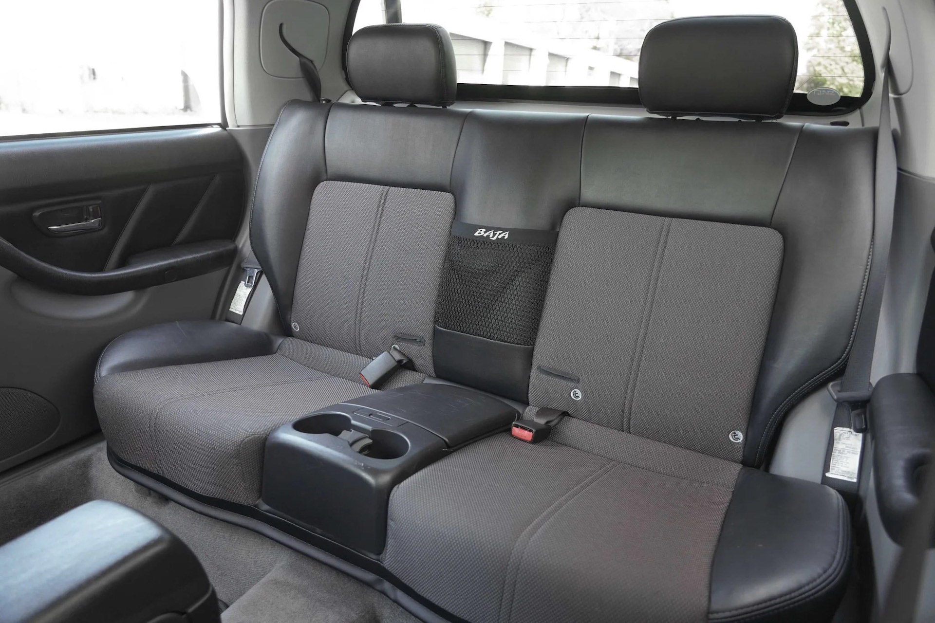 The Subaru Baja Turbo Was A WRX-Inspired Flatbed Flop