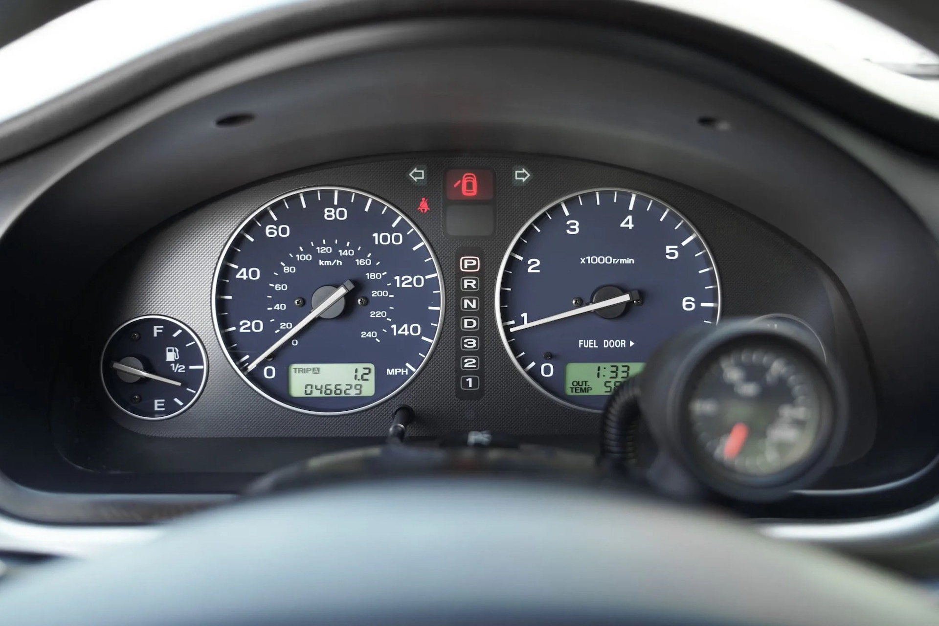 The Subaru Baja Turbo Was A WRX-Inspired Flatbed Flop