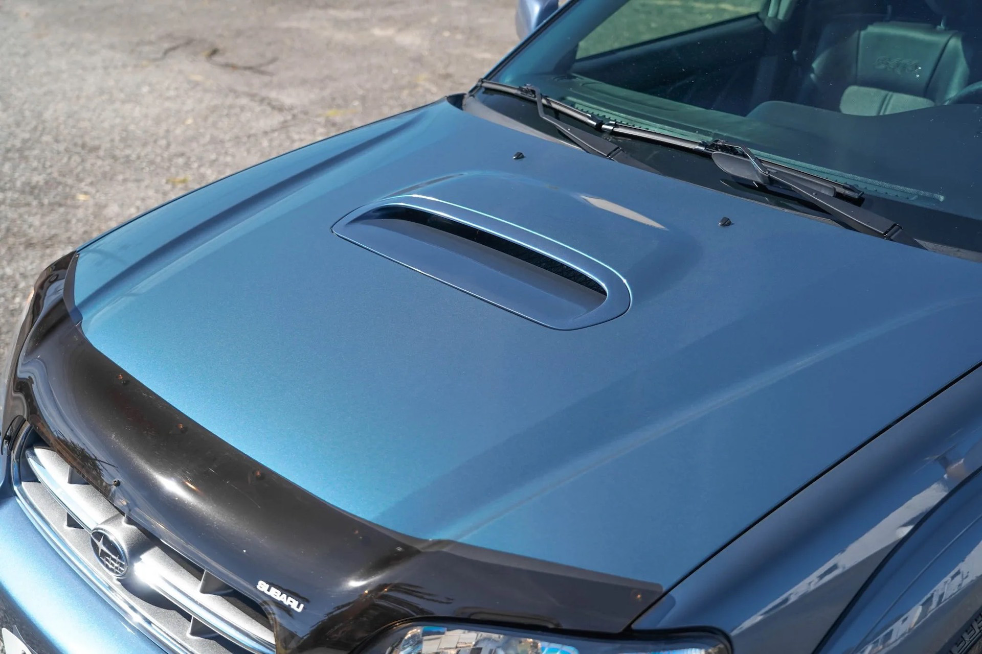 The Subaru Baja Turbo Was A WRX-Inspired Flatbed Flop