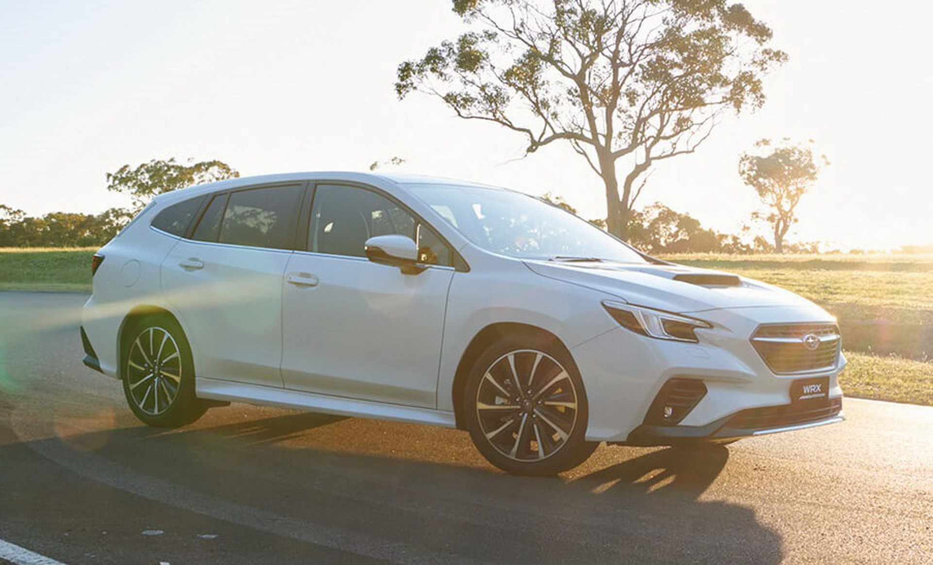 New 2022 Subaru WRX Wagon Confirmed For Australia, Looks Like A 1.8 GL