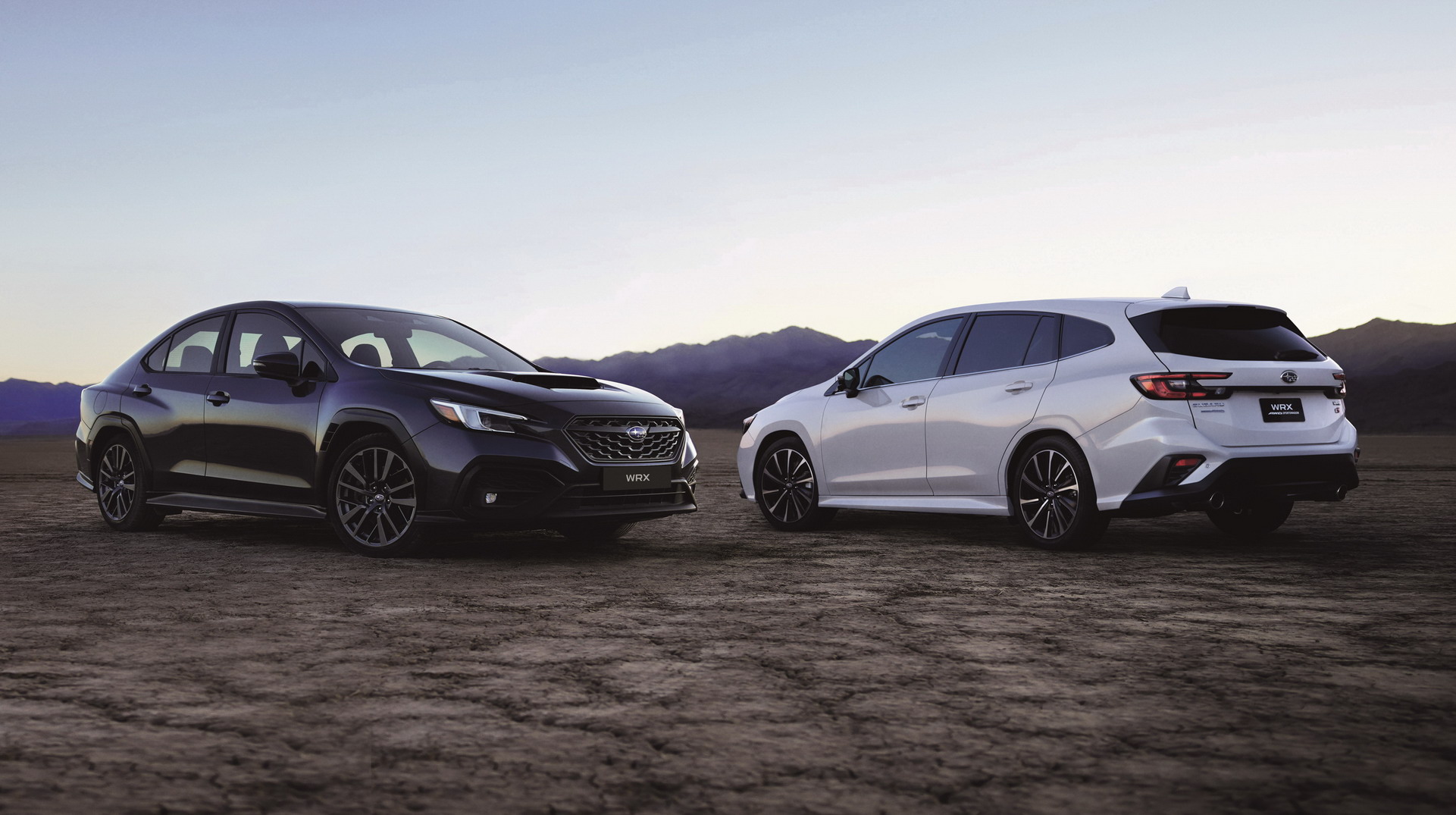 New 2022 Subaru WRX Wagon Confirmed For Australia, Looks Like A 1.8 GL