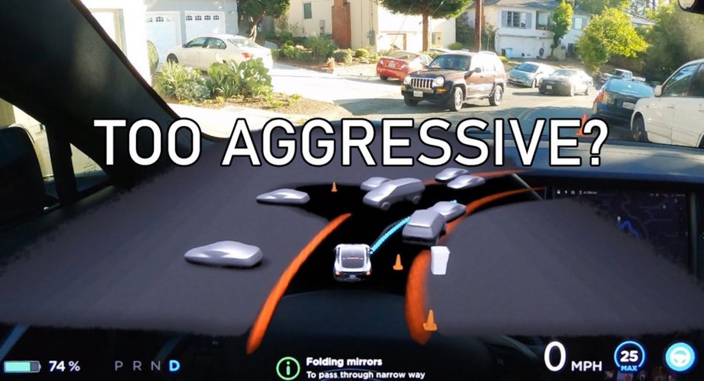  Would You Trust Tesla’s FSD Beta After Watching This Video?