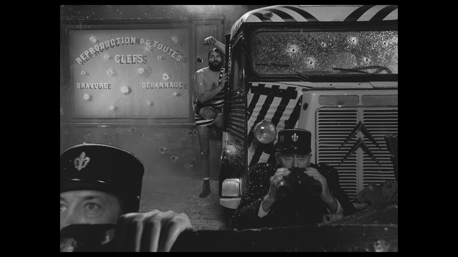 Citroen Traction Stars In Suitably Quirky Car Chase In Wes Anderson’s Latest Film