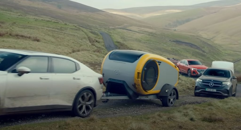  Top Gear Series 31 Features Supercars, EVs, Various Challenges And F1 Drivers