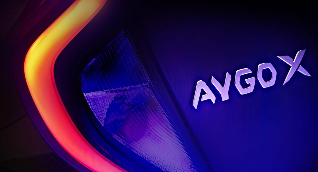  Toyota Confirms Aygo X Name For New City Crossover