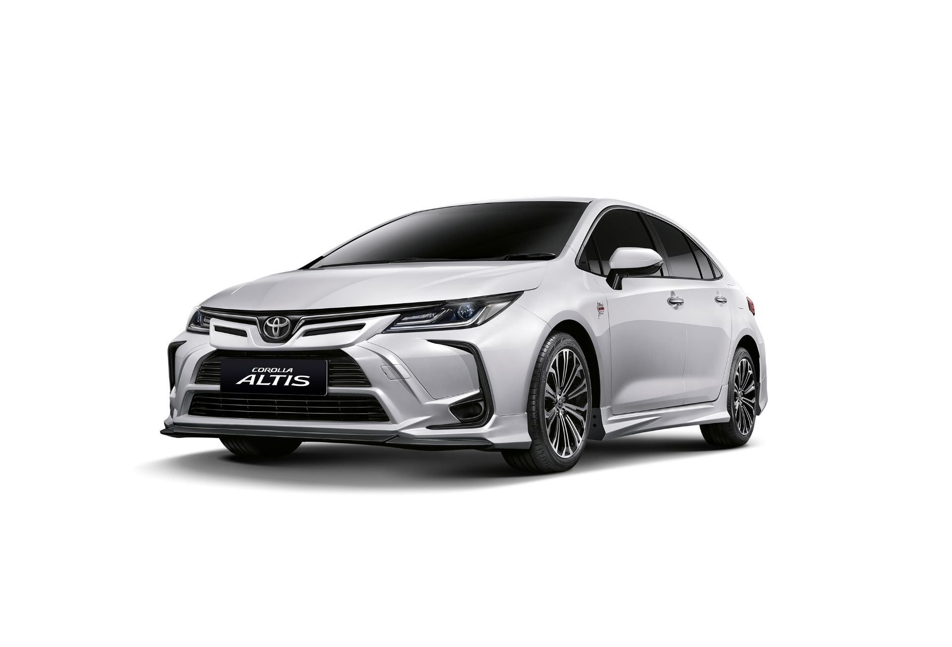 Move Over Porsche, Toyota Has Dropped A Nürburgring Edition Corolla Sedan