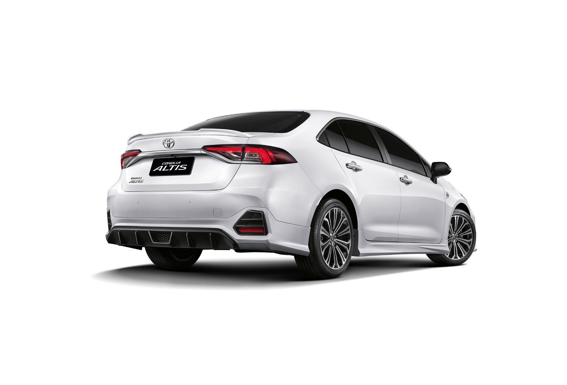 Move Over Porsche, Toyota Has Dropped A Nürburgring Edition Corolla Sedan