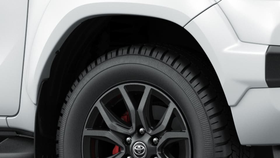 2022 Toyota HiLux GR Sport Revealed In Japan With Visual Upgrades, No Extra Go