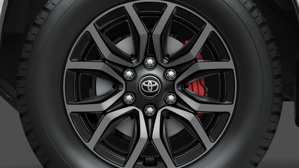 2022 Toyota HiLux GR Sport Revealed In Japan With Visual Upgrades, No Extra Go