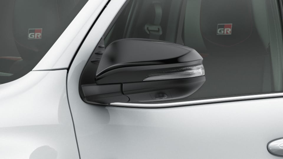 2022 Toyota HiLux GR Sport Revealed In Japan With Visual Upgrades, No Extra Go