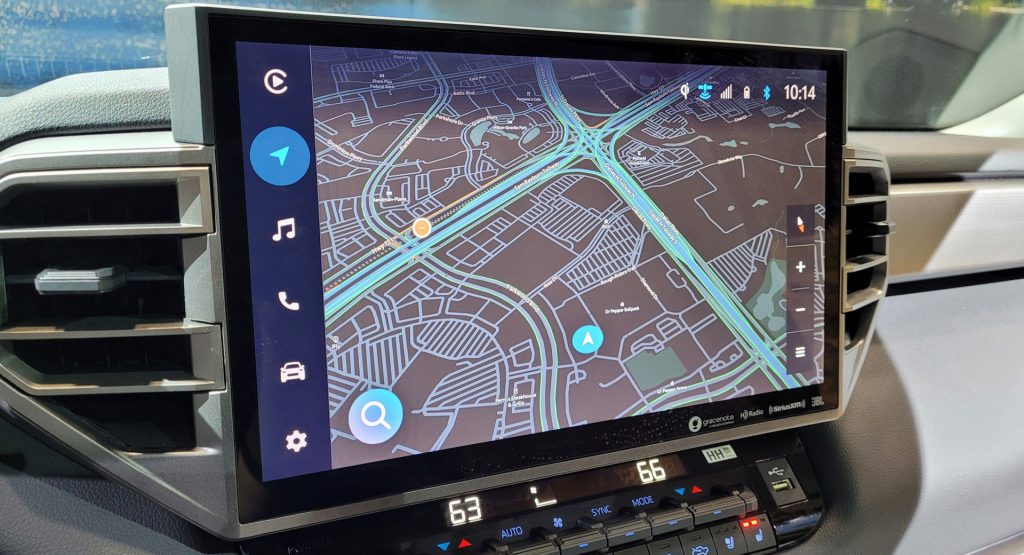  2022 Tundra’s New Infotainment System To Spread Across All Other Toyota Models