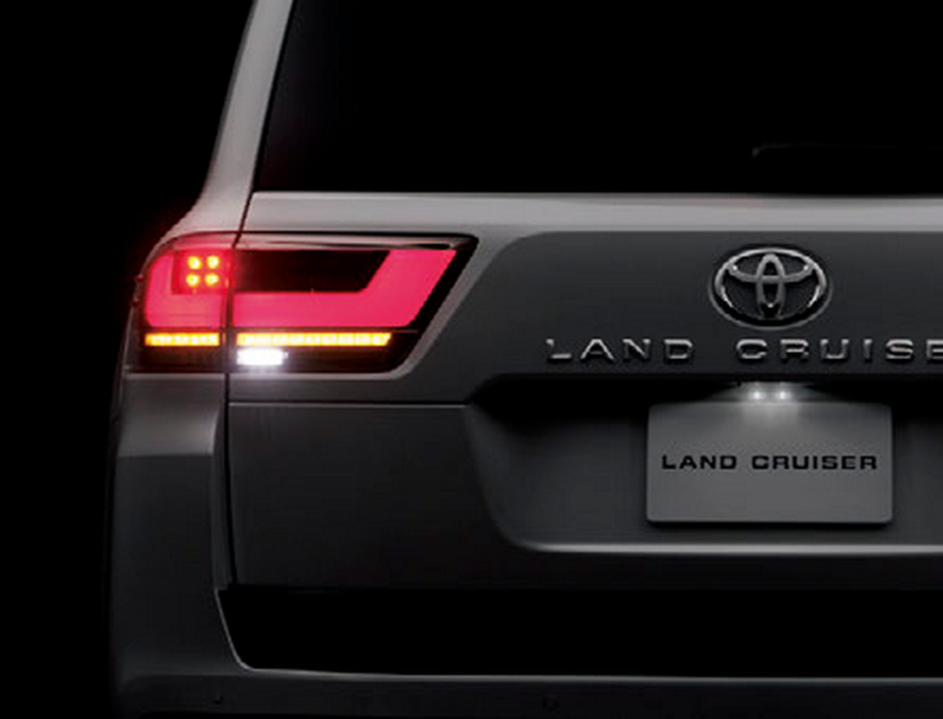 Check Out This Gallery Of The 2022 Toyota Land Cruiser Doing What It Does Best