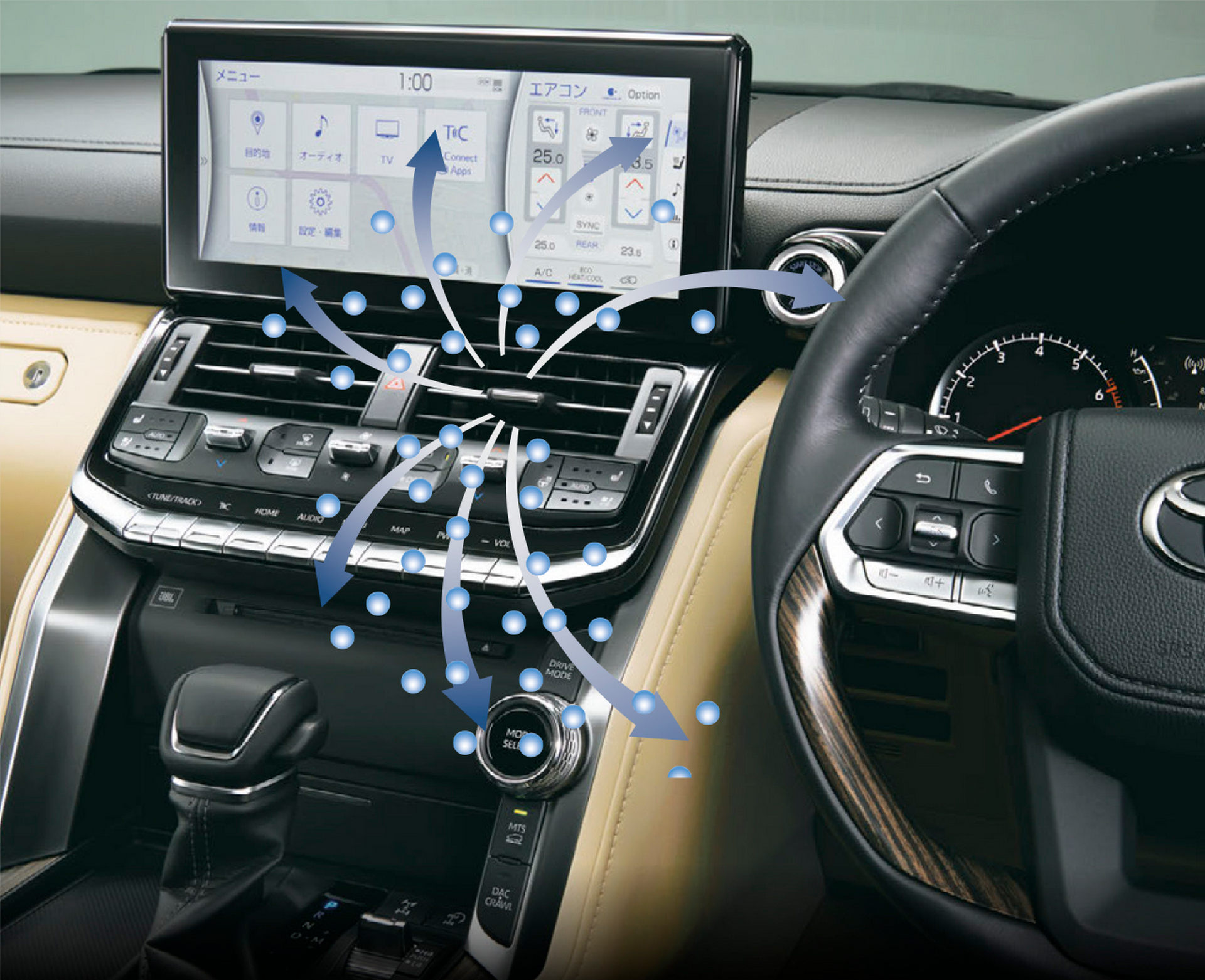 Check Out This Gallery Of The 2022 Toyota Land Cruiser Doing What It Does Best