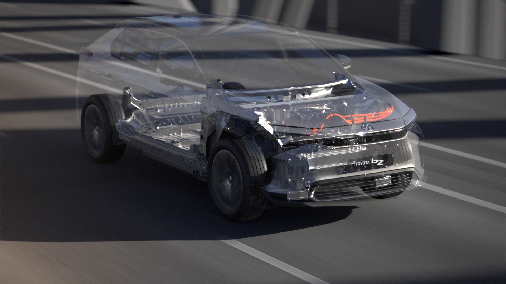 2023 Toyota bZ4X Electric SUV Unveiled In Production Form, Coming Mid-2022 With Up To 311 Miles Range