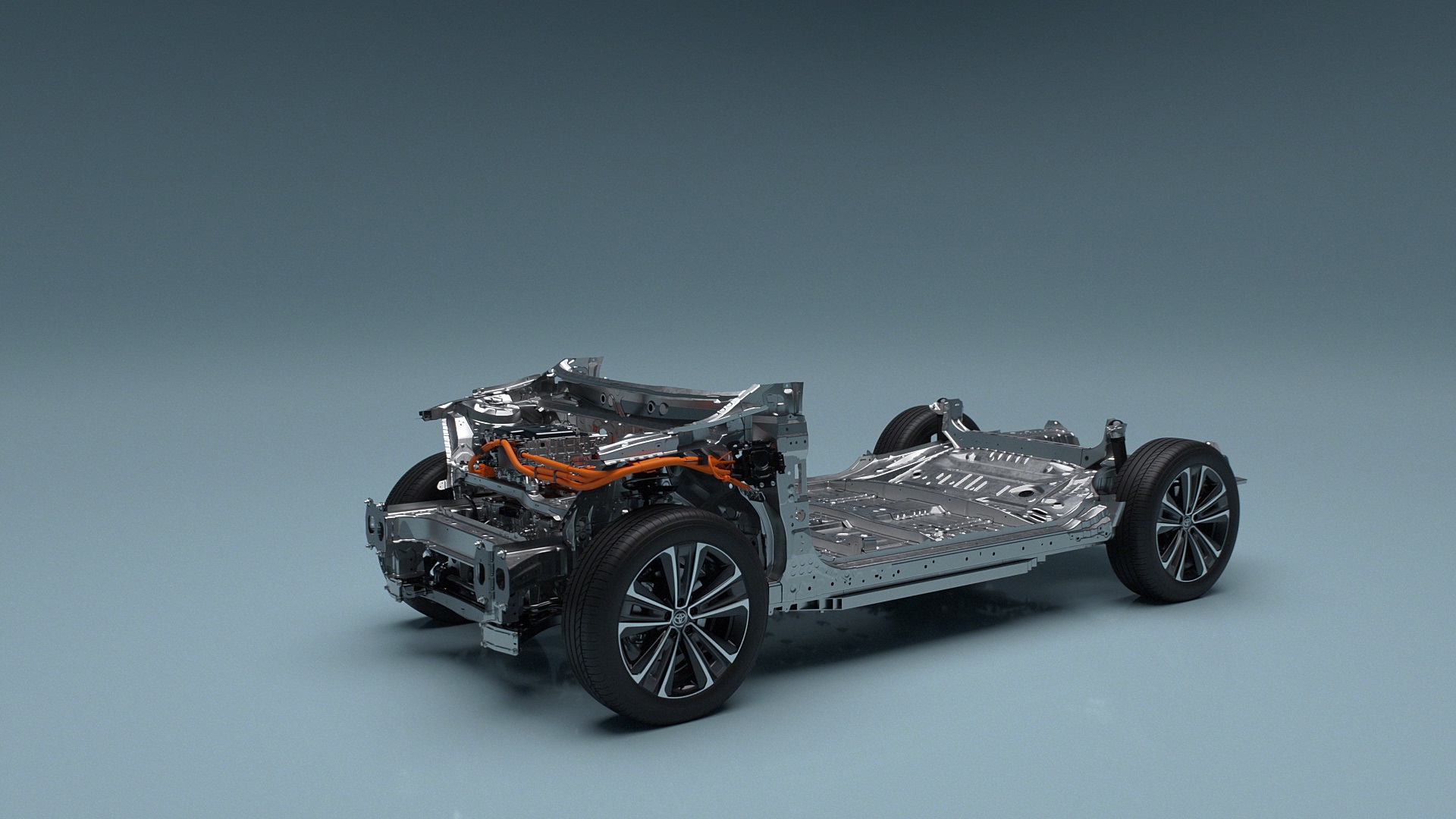 2023 Toyota bZ4X Electric SUV Unveiled In Production Form, Coming Mid-2022 With Up To 311 Miles Range