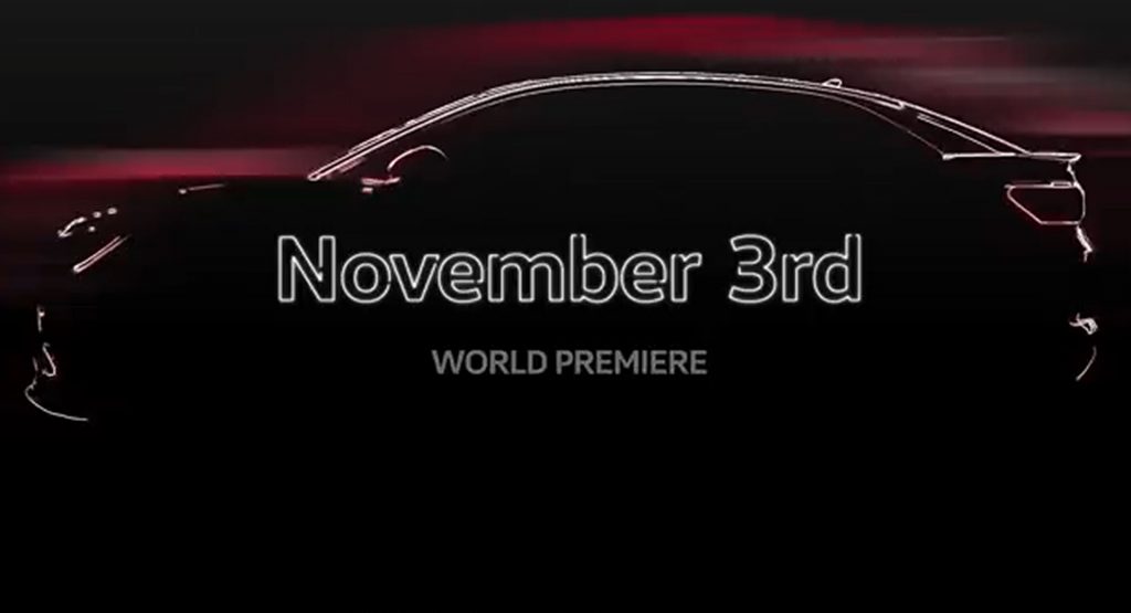  2022 VW ID.5 GTX Teased As Electric Crossover Coupe Debuts November 3