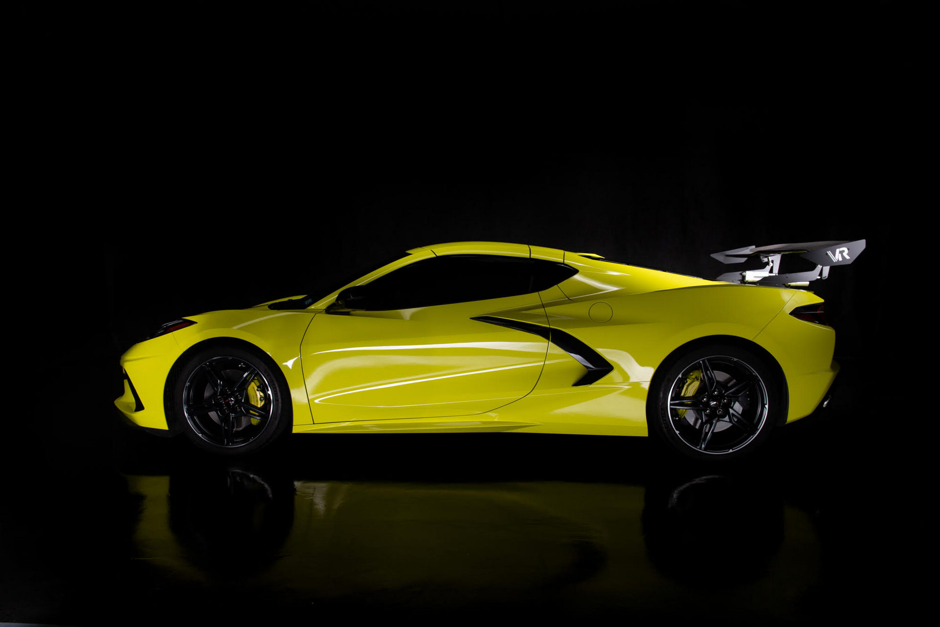 You Can Get An Active Rear Wing On Your C8 Corvette For $3.5K