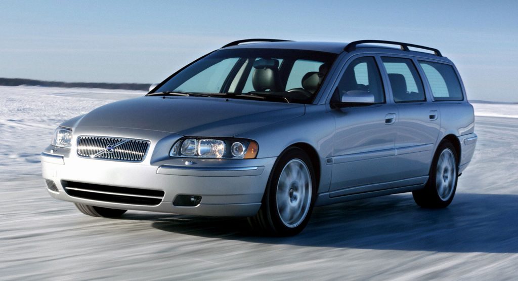 Volvo Recalling Almost 200,000 Cars From 2001-2007 Because Airbag Inflators Could Explode