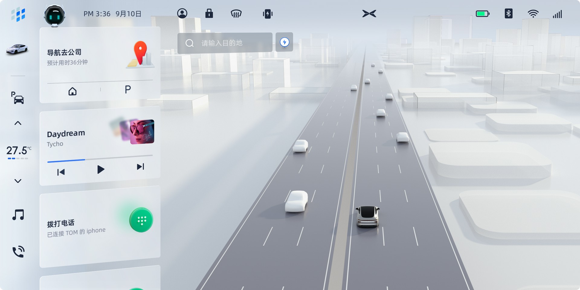 XPeng Unveils New Flying Car And Terrifying Robotic Pony