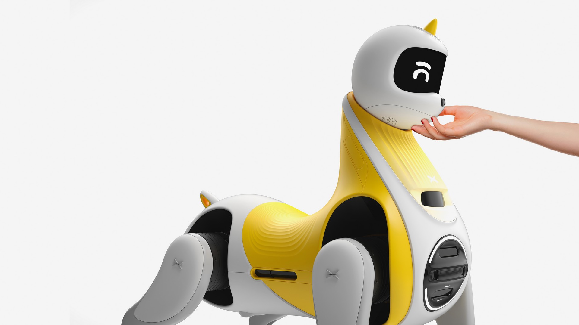 XPeng Unveils New Flying Car And Terrifying Robotic Pony