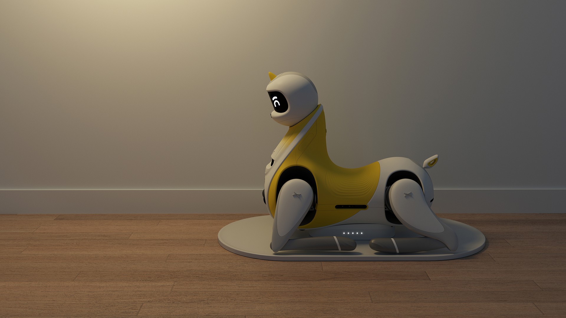 XPeng Unveils New Flying Car And Terrifying Robotic Pony