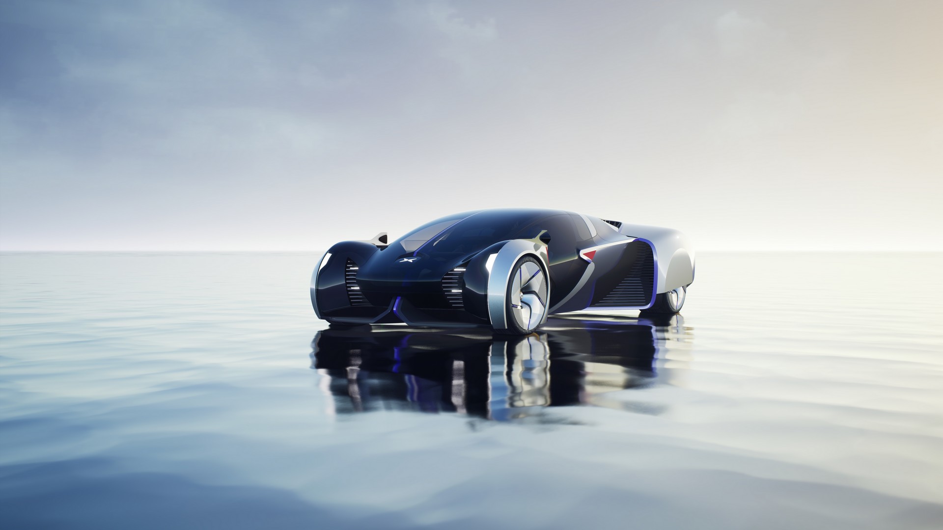 XPeng Unveils New Flying Car And Terrifying Robotic Pony