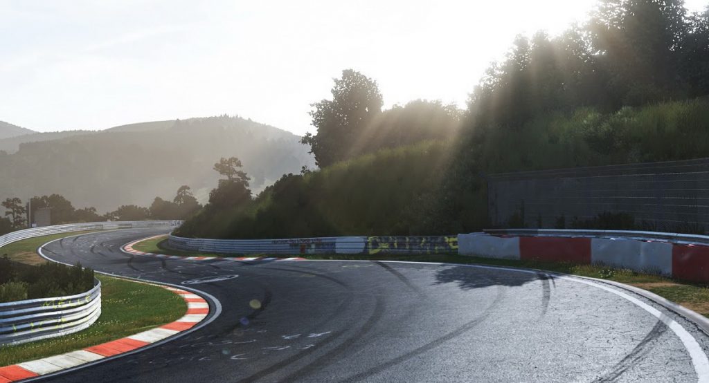 One Driver Dead, Seven Injured In Fiery Nürburgring Pile-Up