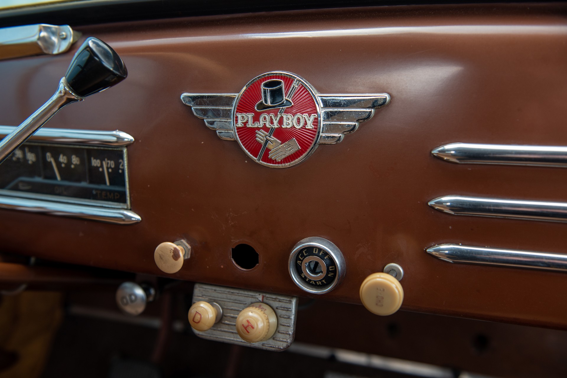 This 1948 Playboy Convertible Features A Retractable Hardtop And Is Rarer Than Some Supercars