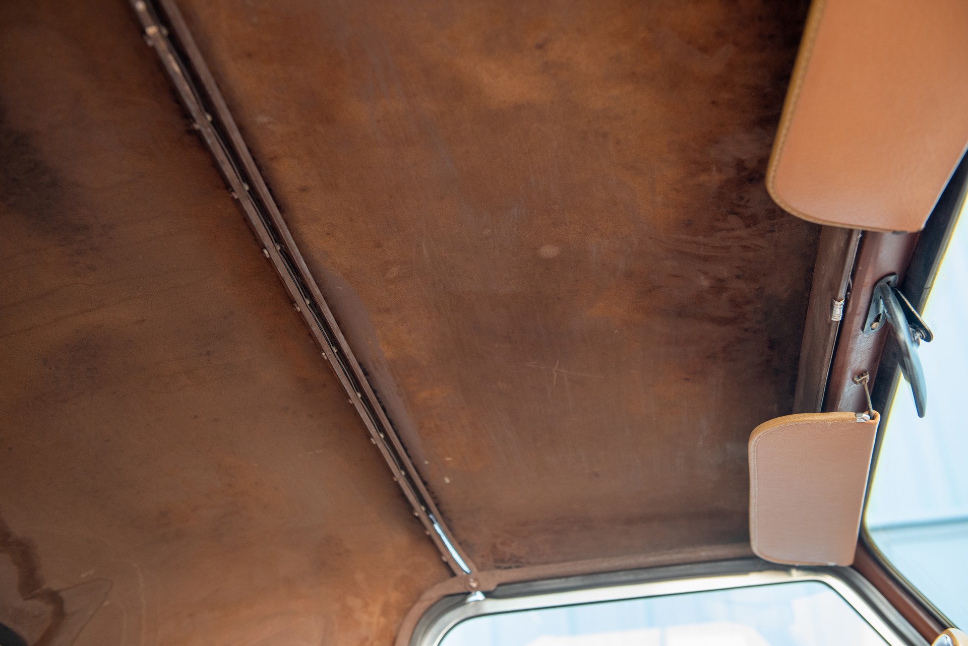 This 1948 Playboy Convertible Features A Retractable Hardtop And Is Rarer Than Some Supercars