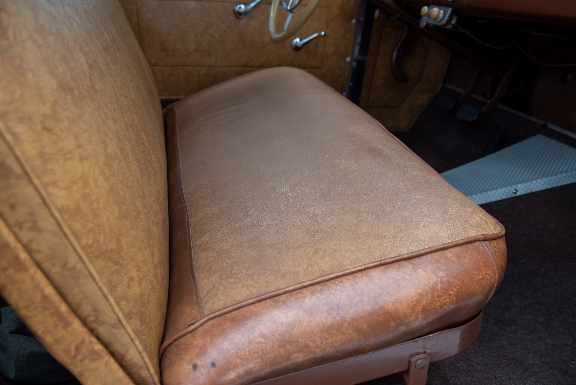 This 1948 Playboy Convertible Features A Retractable Hardtop And Is Rarer Than Some Supercars